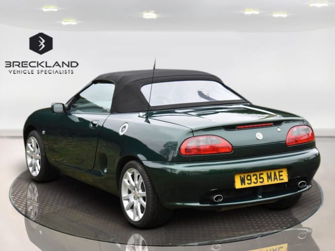 2024 Mg Mgf