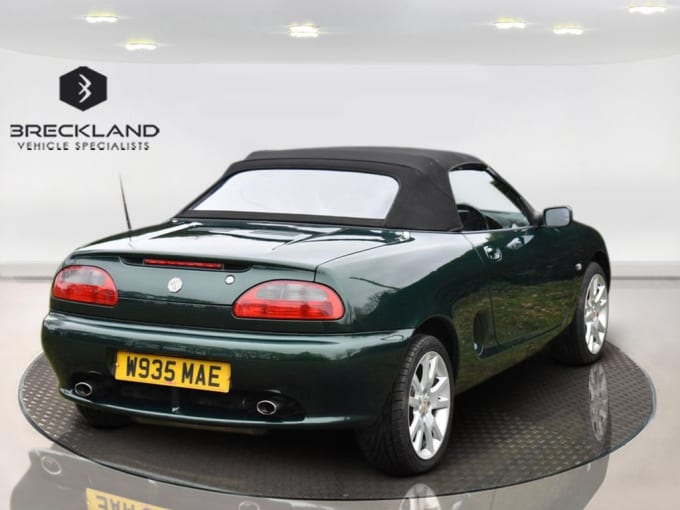 2024 Mg Mgf