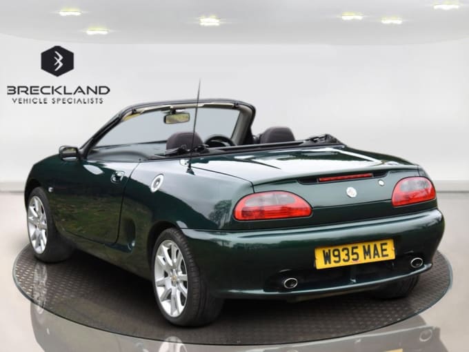 2024 Mg Mgf