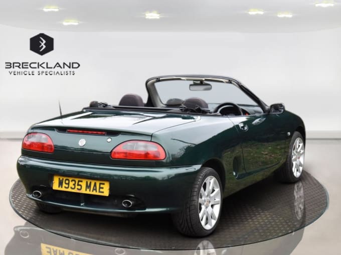 2024 Mg Mgf