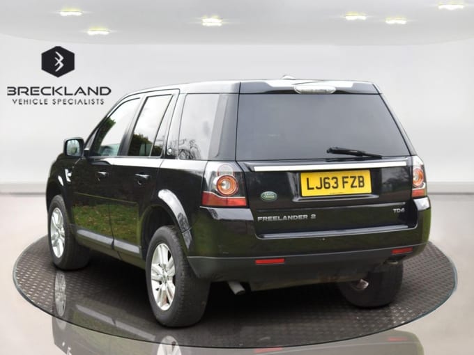 2013 Land Rover Freelander