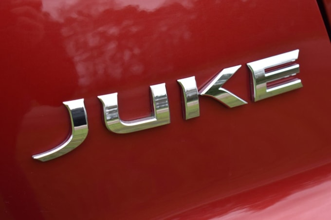 2015 Nissan Juke
