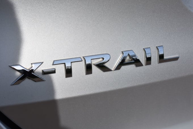 2017 Nissan X-trail