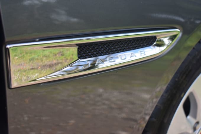 2017 Jaguar Xe