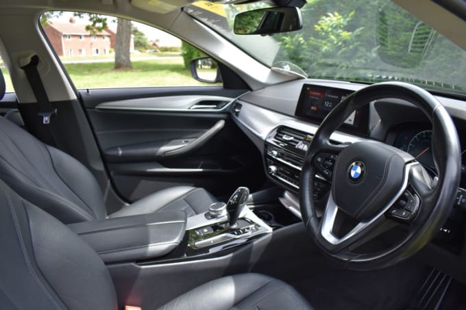 2024 BMW 5 Series