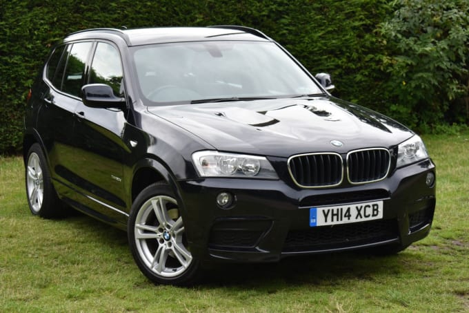 2024 BMW X3