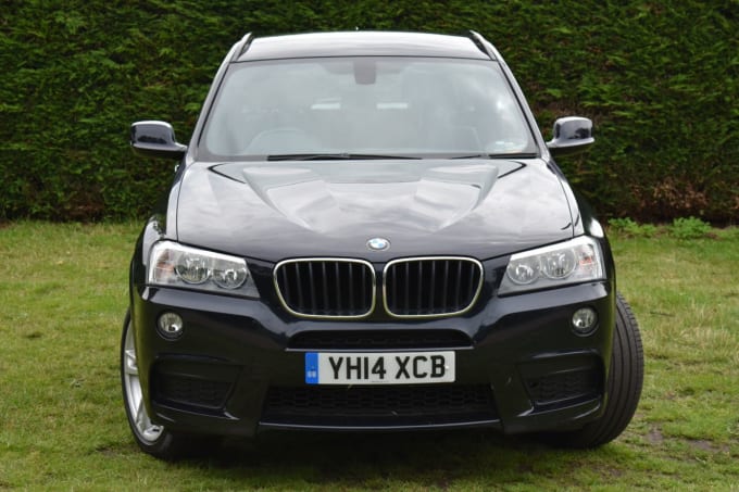 2024 BMW X3