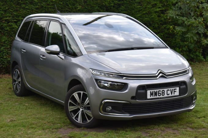 2024 Citroen Grand C4 Spacetourer