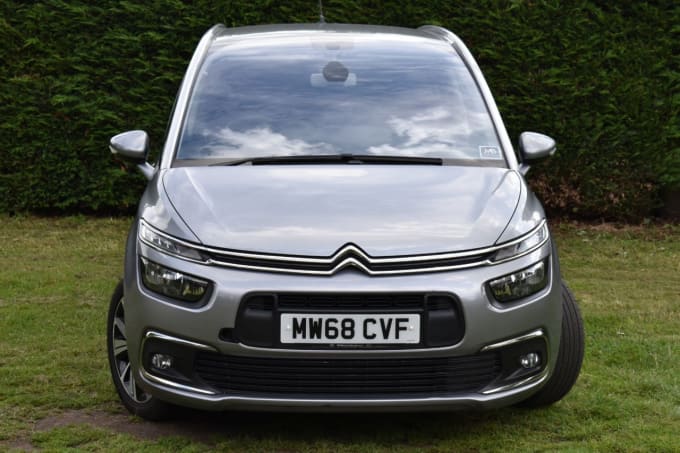 2024 Citroen Grand C4 Spacetourer