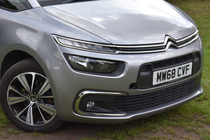 2024 Citroen Grand C4 Spacetourer