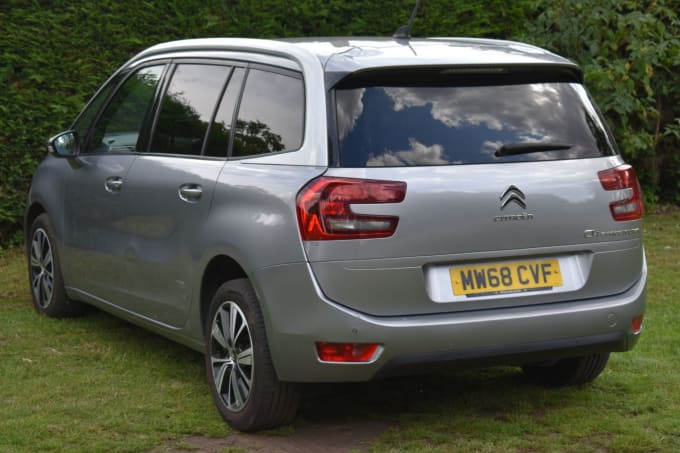 2024 Citroen Grand C4 Spacetourer