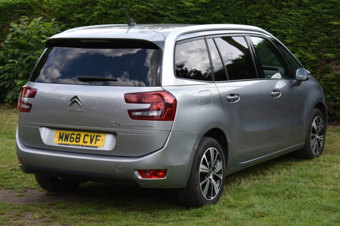 2024 Citroen Grand C4 Spacetourer