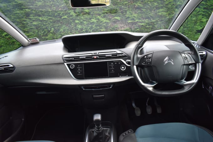 2024 Citroen Grand C4 Spacetourer