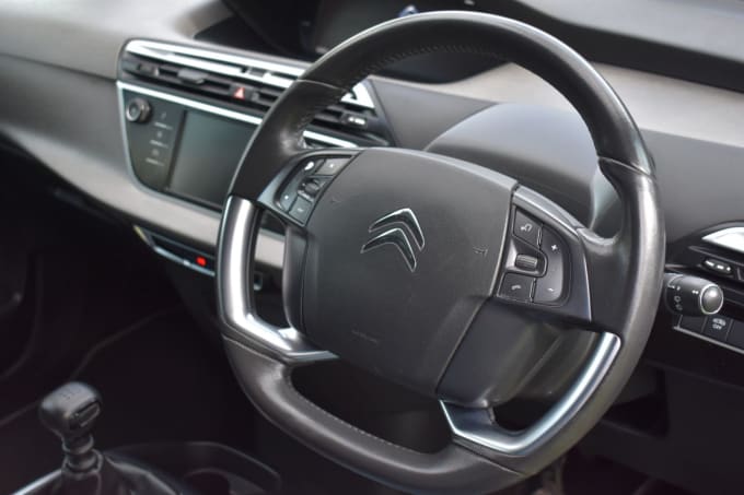 2024 Citroen Grand C4 Spacetourer