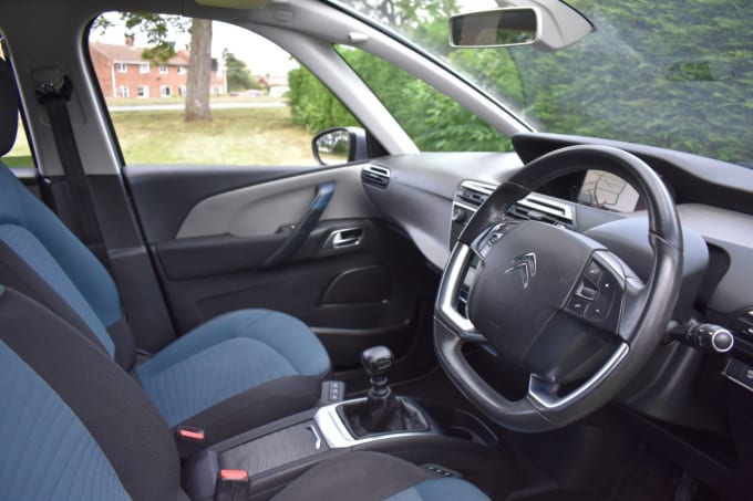 2024 Citroen Grand C4 Spacetourer