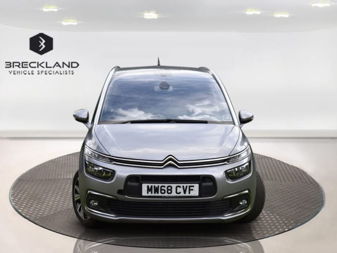 2024 Citroen Grand C4 Spacetourer