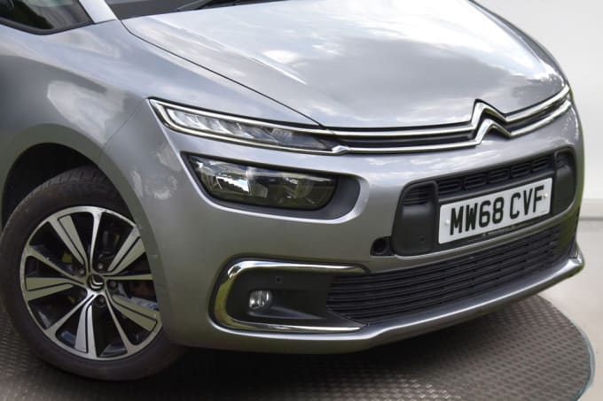 2024 Citroen Grand C4 Spacetourer