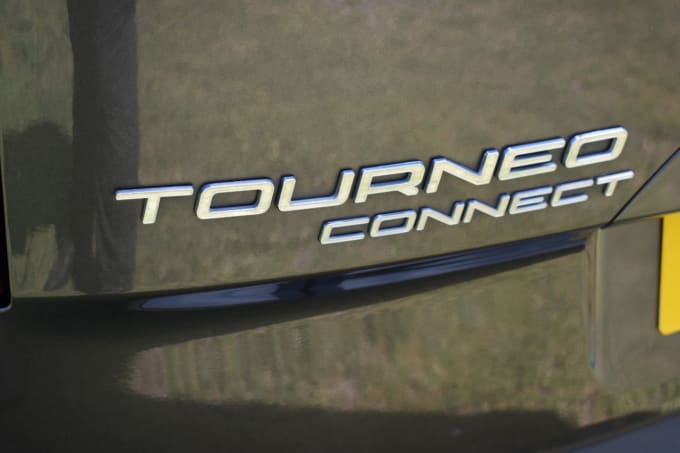 2024 Ford Grand Tourneo Connect