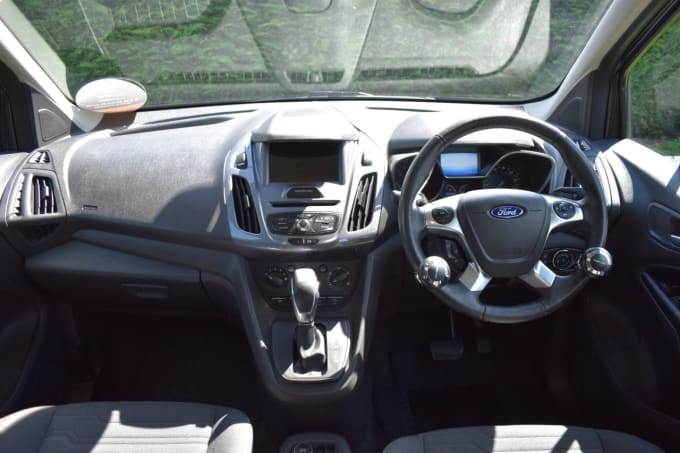 2024 Ford Grand Tourneo Connect