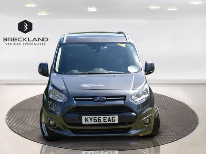 2024 Ford Grand Tourneo Connect