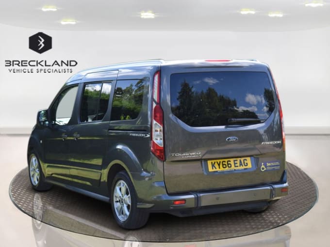 2024 Ford Grand Tourneo Connect