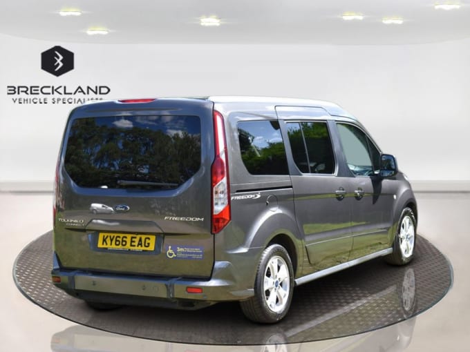 2024 Ford Grand Tourneo Connect