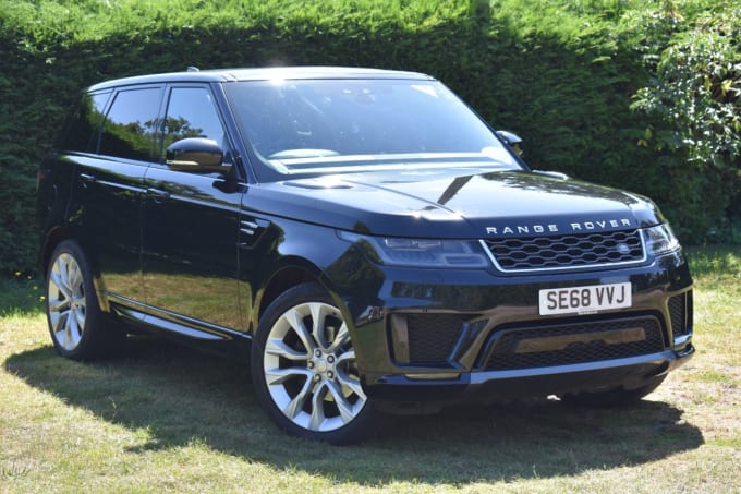 2024 Land Rover Range Rover Sport