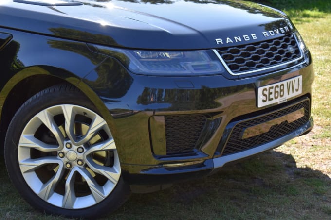 2024 Land Rover Range Rover Sport