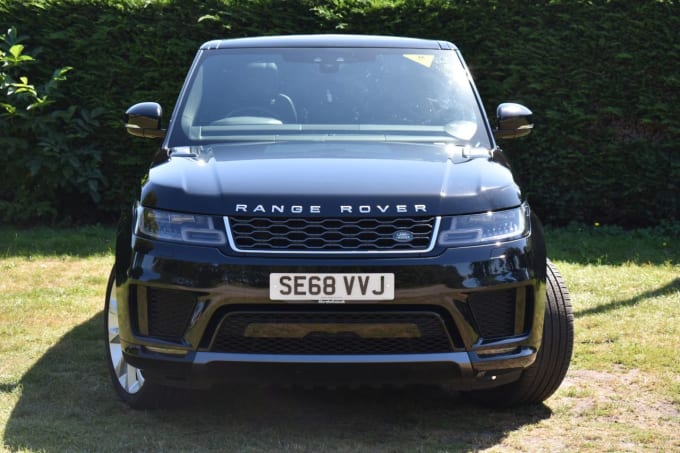 2024 Land Rover Range Rover Sport