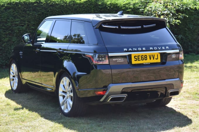 2024 Land Rover Range Rover Sport