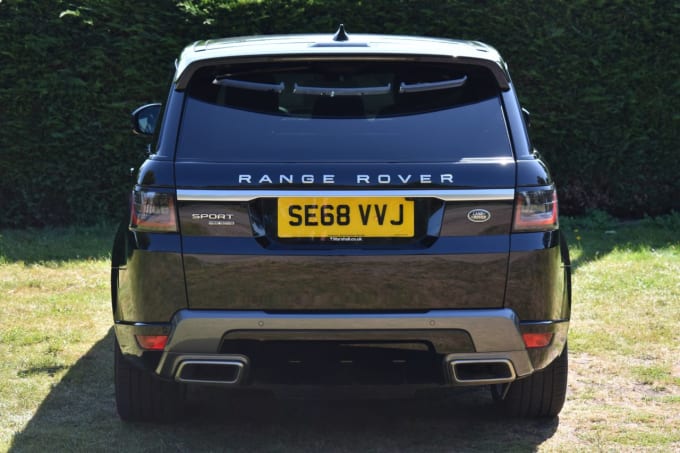 2024 Land Rover Range Rover Sport