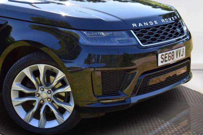 2024 Land Rover Range Rover Sport