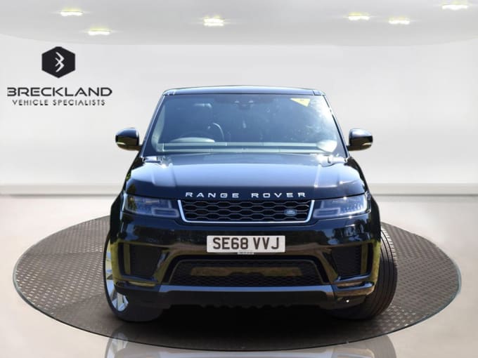 2024 Land Rover Range Rover Sport