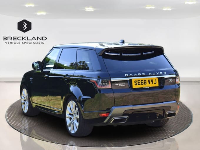 2024 Land Rover Range Rover Sport