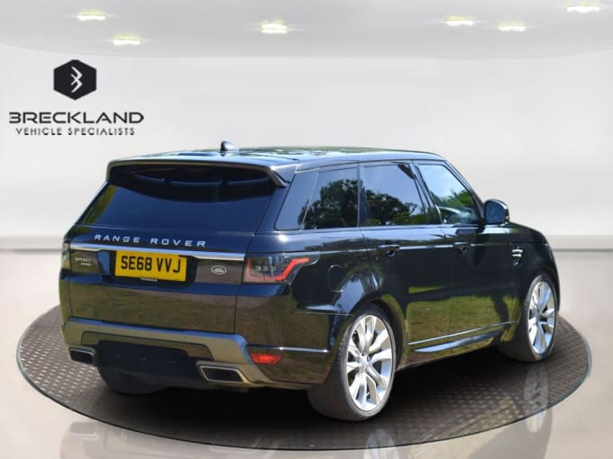 2024 Land Rover Range Rover Sport