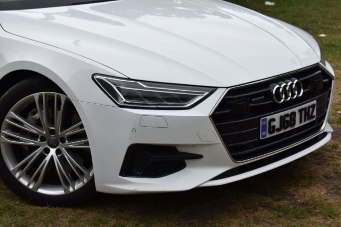 2024 Audi A7