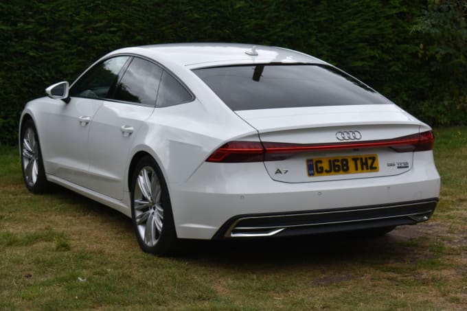 2024 Audi A7