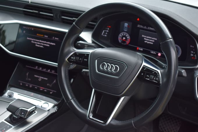 2024 Audi A7