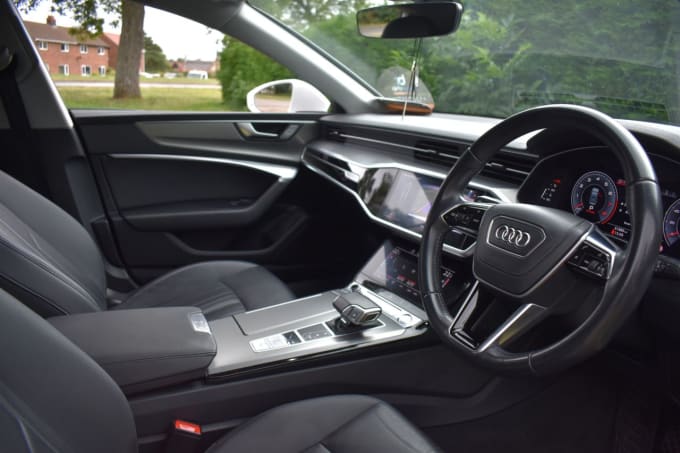 2024 Audi A7