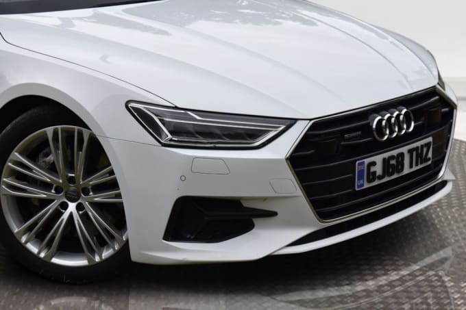 2024 Audi A7