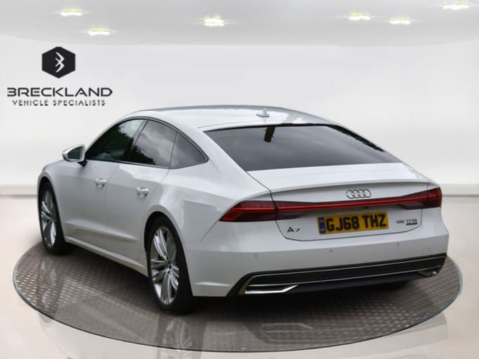 2024 Audi A7