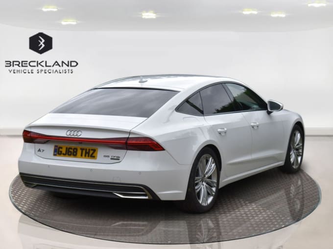 2024 Audi A7