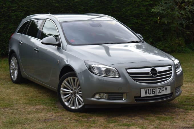 2024 Vauxhall Insignia