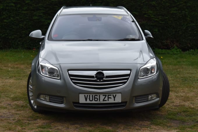 2024 Vauxhall Insignia