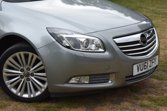 2024 Vauxhall Insignia