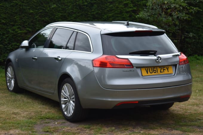 2024 Vauxhall Insignia