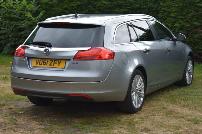 2024 Vauxhall Insignia