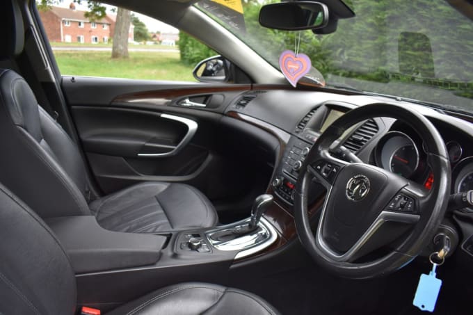 2024 Vauxhall Insignia