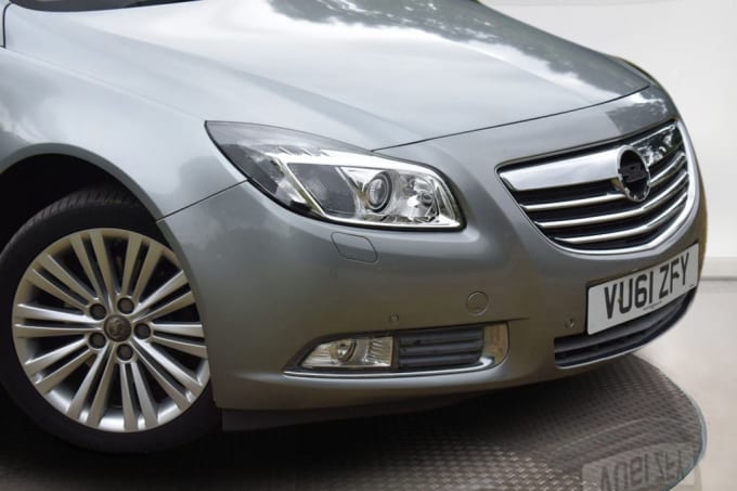 2024 Vauxhall Insignia