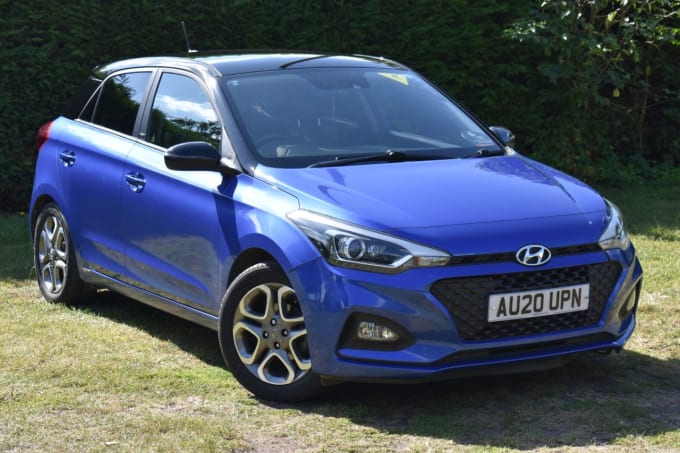 2024 Hyundai I20